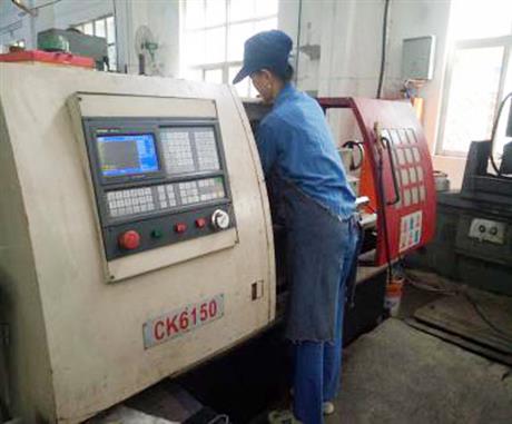 CK6150数控车